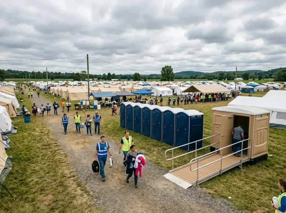 disaster-relief-camp-restrooms-010 — frequently asked questions, Dumpster & Portable Bathrooms Rental in West End-Cobb Town,…
